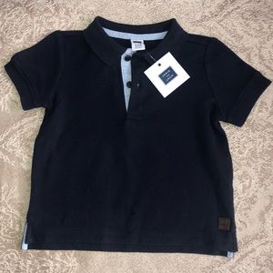 Janie & Jack polo